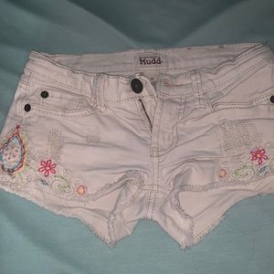 Super cute Mudd shorts